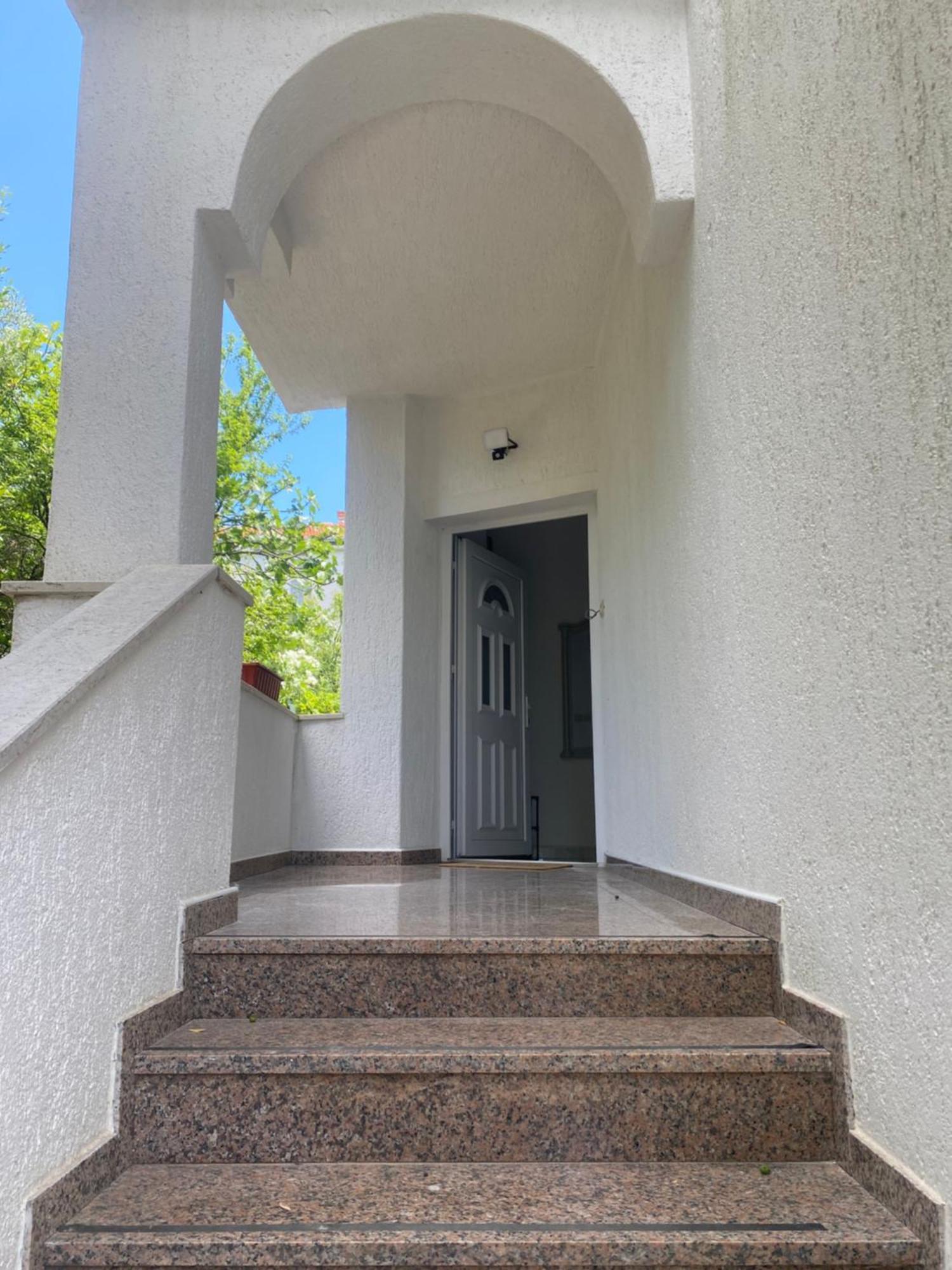 Villa Sekki Крк Екстер'єр фото